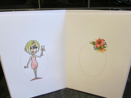 J.j. Why Complain About Your Birthday Insert by Anne-marie Wheeler
