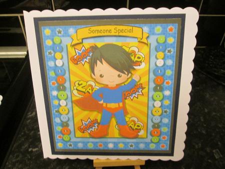 13 Pack Super Hero Bumper Kit by Anne-marie Wheeler