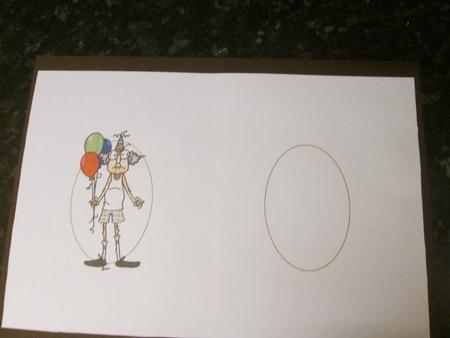 Gus and His Bucket List Insert by Anne-marie Wheeler