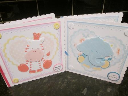 14 8x8 Baby Bumper Kit by Anne-marie Wheeler