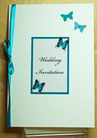 Wedding Invitation Topper Kit by Anne Perks