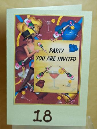 Lets Get This Party Started by Anne Perks