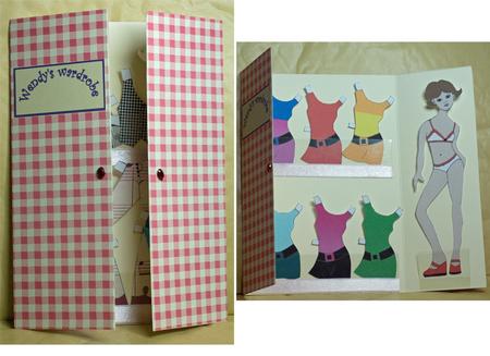 Sheet 3 Paperdoll Clothes by Anne Perks