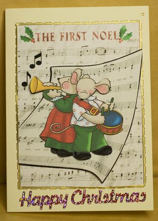 Christmas Eve 2 by Anne Perks