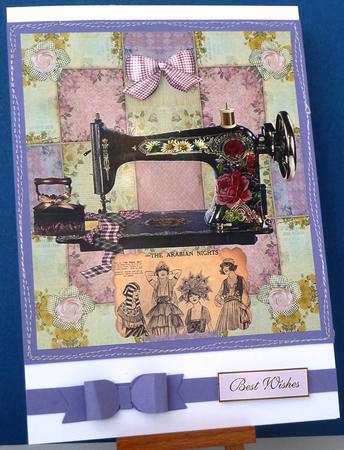 Friendship Quilt Quick Topper & Insert & Verse by Anne Ray