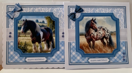 HORSE HAVEN by Anne Sales