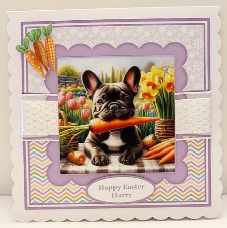 EASTER BUNNIES by Anne Sales