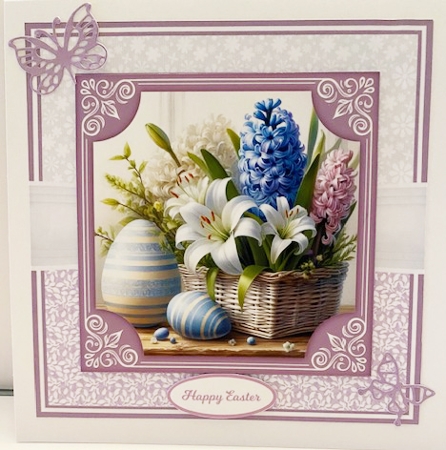 EASTER LILY by Anne Sales