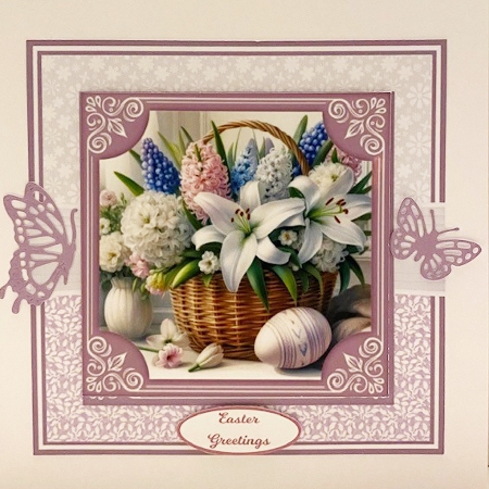 EASTER LILY by Anne Sales