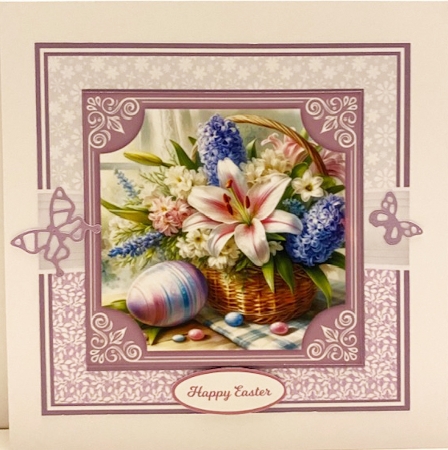 EASTER LILY by Anne Sales