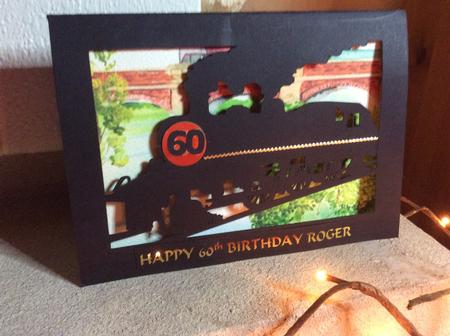 Vintage Vehicle Trio Set 2 by Anne Smallman