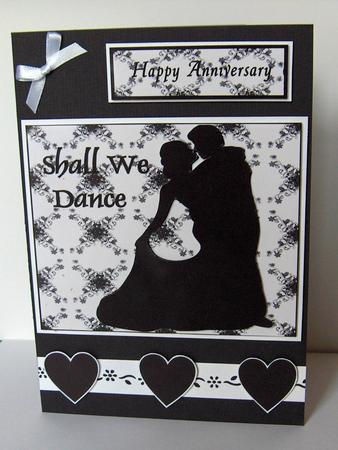 Shall We Dance by Anne Williams