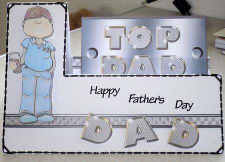 Top Dad Doodles by Annemarie Campbell