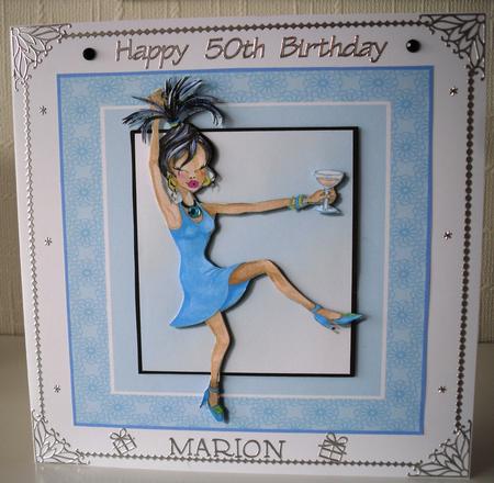 Party Chic Kit by Annemarie Campbell