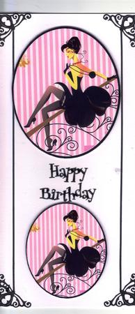 Having Fun Toppers by Annemarie Campbell
