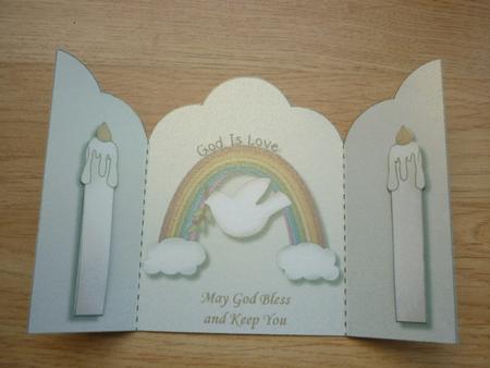 God is Love by Annette Purkis