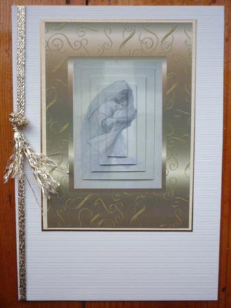Madonna and Child by Annette Purkis