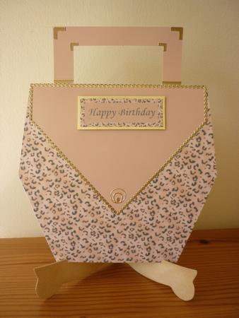 Handbag Penny Slider by Annette Purkis