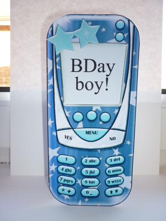 Boy Text Talk!! by Annette Purkis