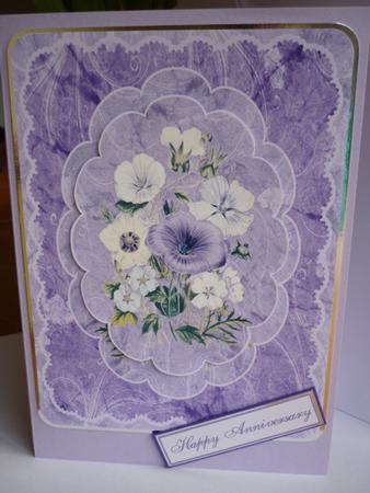 Floral Elegance by Annette Purkis
