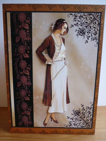 Designer Elegance #1 by Annette Purkis