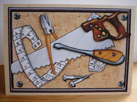 A4 Tools by Annette Purkis