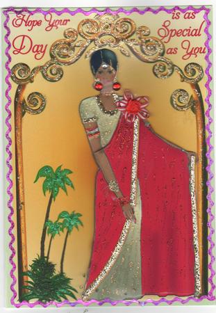 Eastern Elegance by Annette Shreeve