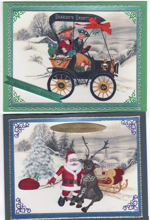 Seasonal Toppers by Annette Shreeve