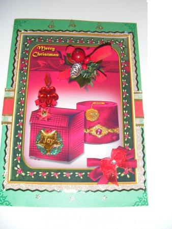 Special Christmas Gifts by Annette Shreeve