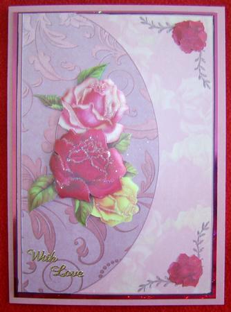Roses! by Annmarie Spriggs