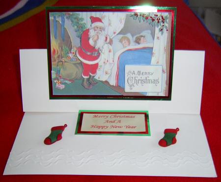 The Night Before Christmas by Annmarie Spriggs