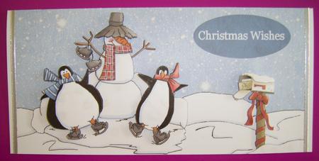 Snowman & Friends Step by Step by Annmarie Spriggs