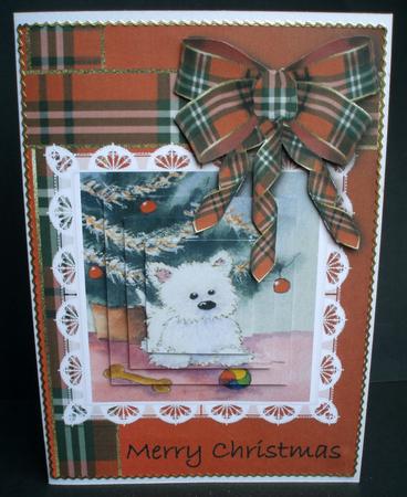 Christmas Treats  -  by Audrey Brown clifford