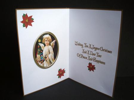 Christmas Insert 3 by Audrey Brown clifford