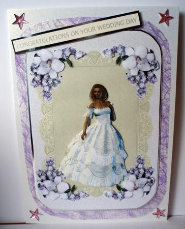 Wedding Day by Audrey Brown clifford