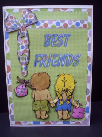 Best Friends by Audrey Brown clifford