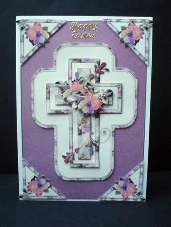 Peace and Tranquility 2 Decoupage by Audrey Brown clifford