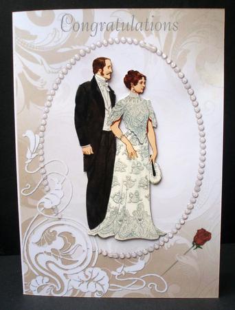 Congratulations by Audrey Brown clifford
