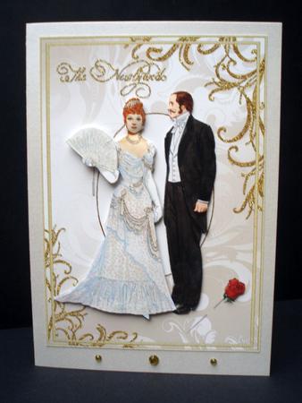 Luxury Wedding by Audrey Brown clifford