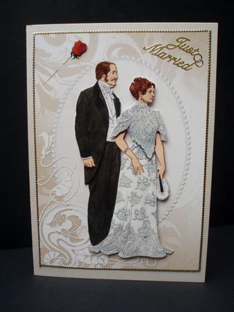 Luxury Wedding by Audrey Brown clifford