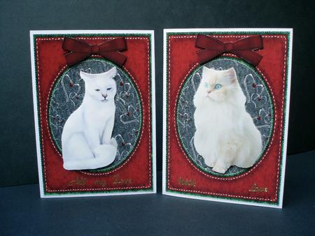 Pets Framed by Audrey Brown clifford