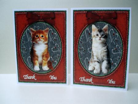 Pets Framed 2 by Audrey Brown clifford