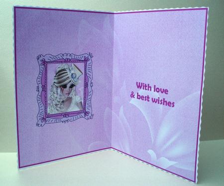 In the Pink Insert by Audrey Brown clifford