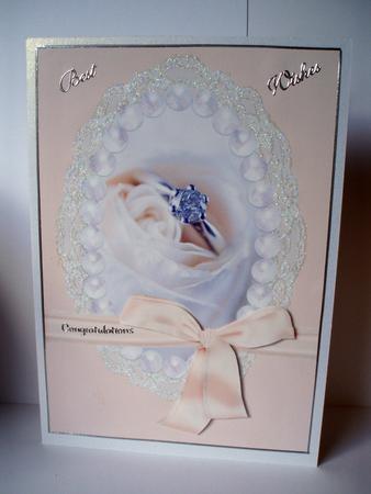 Engagement Pearl Reflections by Audrey Brown clifford