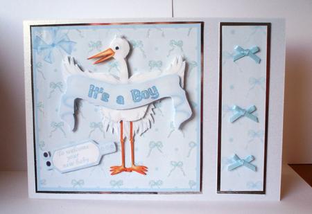 A Baby Boy by Audrey Brown clifford