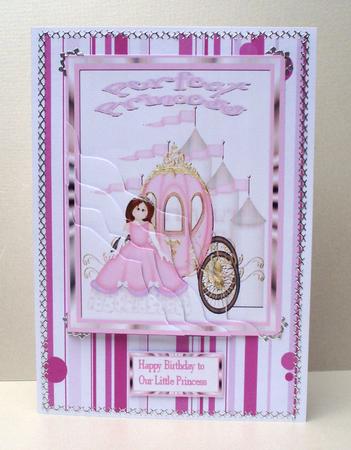 Perfect Princess by Audrey Brown clifford