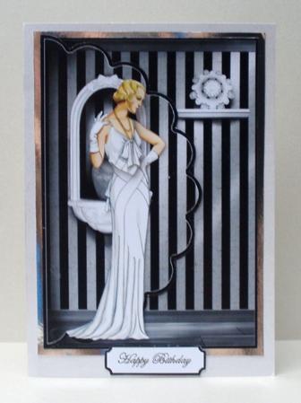 Totally Devine by Audrey Brown clifford