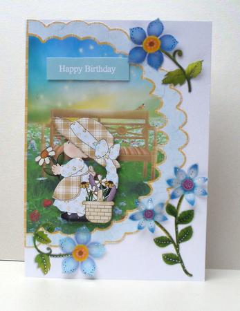 A Daisy for Mum by Audrey Brown clifford