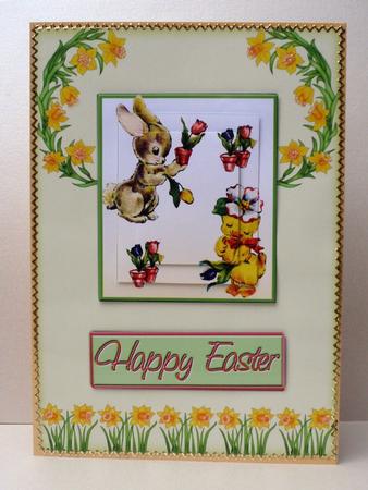 From the Bunny to the Chick by Audrey Brown clifford