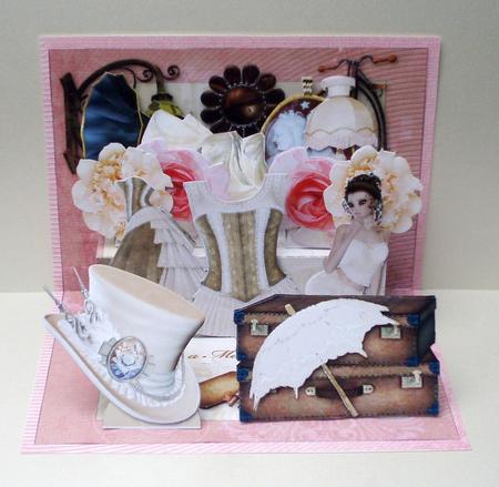 Pop & Slot - Happy Memories by Audrey Brown clifford